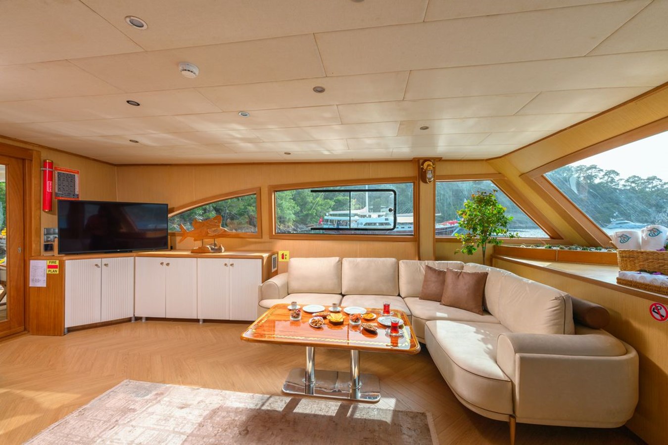 Custom Motorsailor BELGIN SULTAN  For Sale