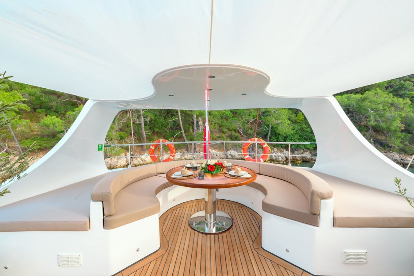 Custom Motorsailor BELGIN SULTAN  For Sale