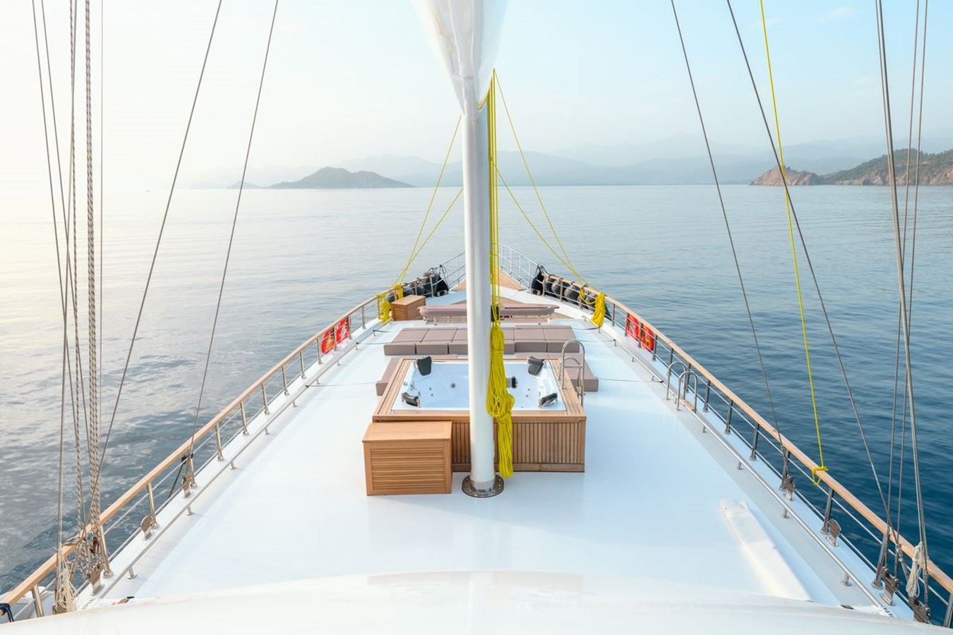 Custom Motorsailor BELGIN SULTAN  For Sale
