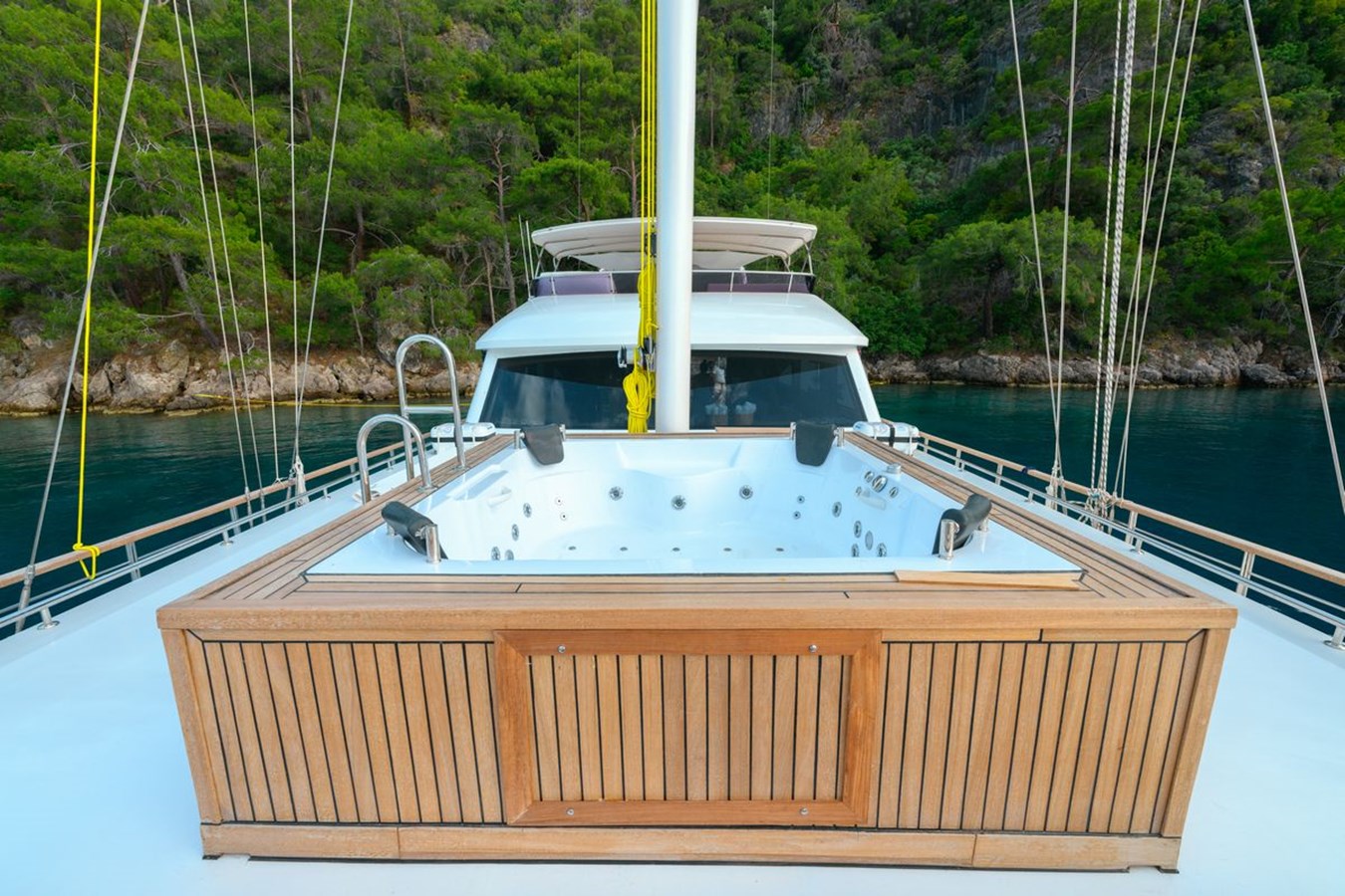 Custom Motorsailor BELGIN SULTAN  For Sale