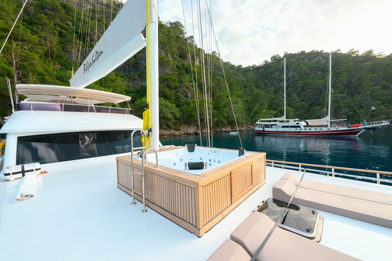 Custom Motorsailor BELGIN SULTAN  For Sale