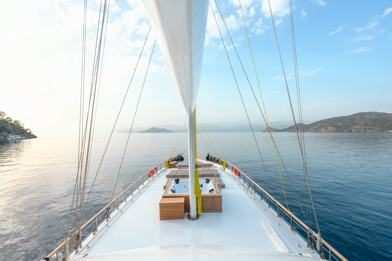 Custom Motorsailor BELGIN SULTAN  For Sale