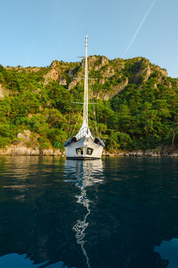 Custom Motorsailor BELGIN SULTAN  For Sale