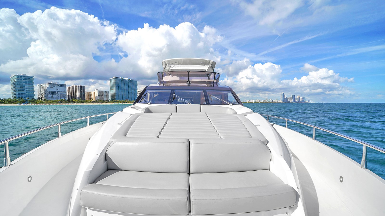 Sunseeker Motor Yacht M4 For Sale