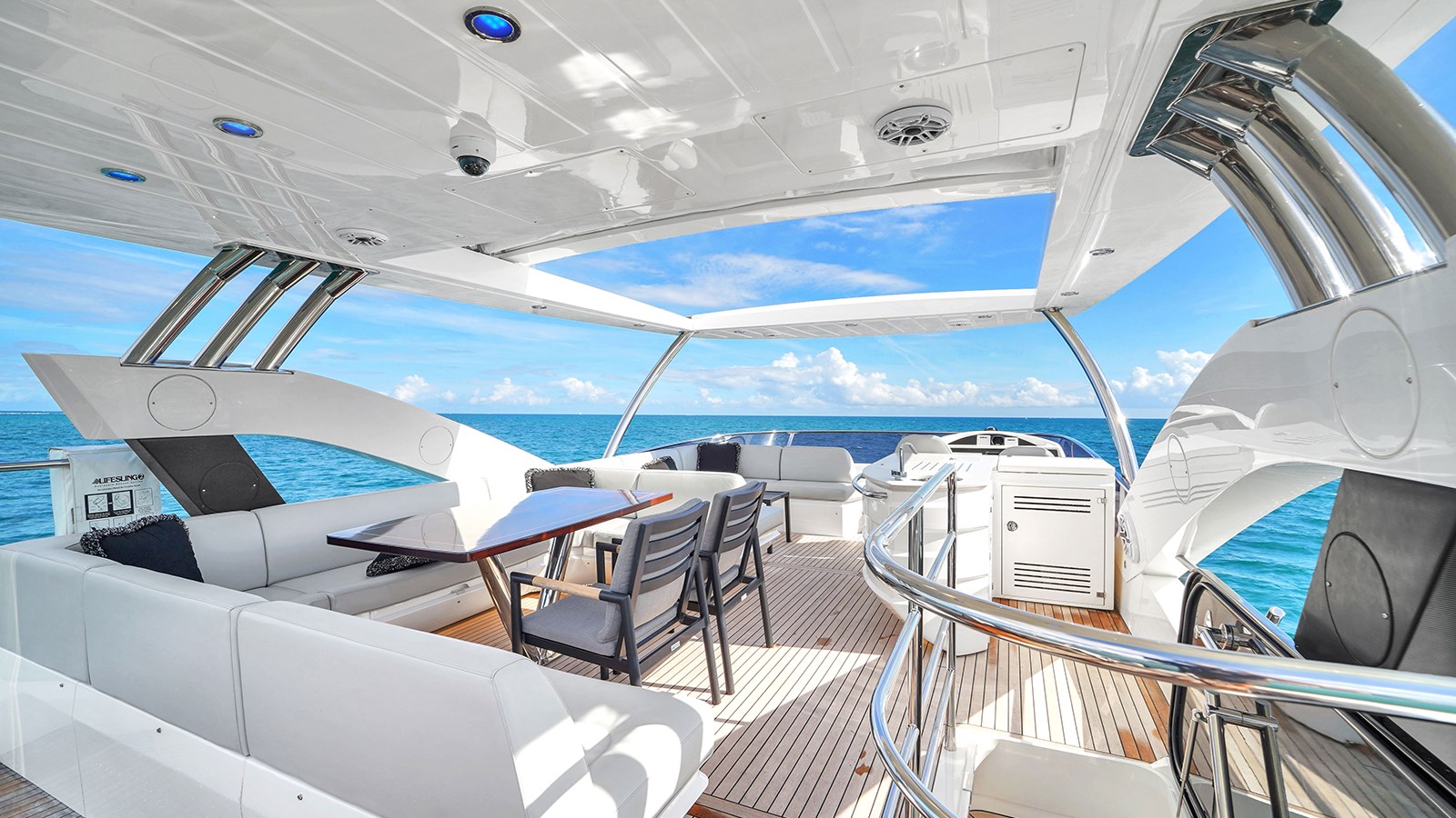 Sunseeker Motor Yacht M4 For Sale