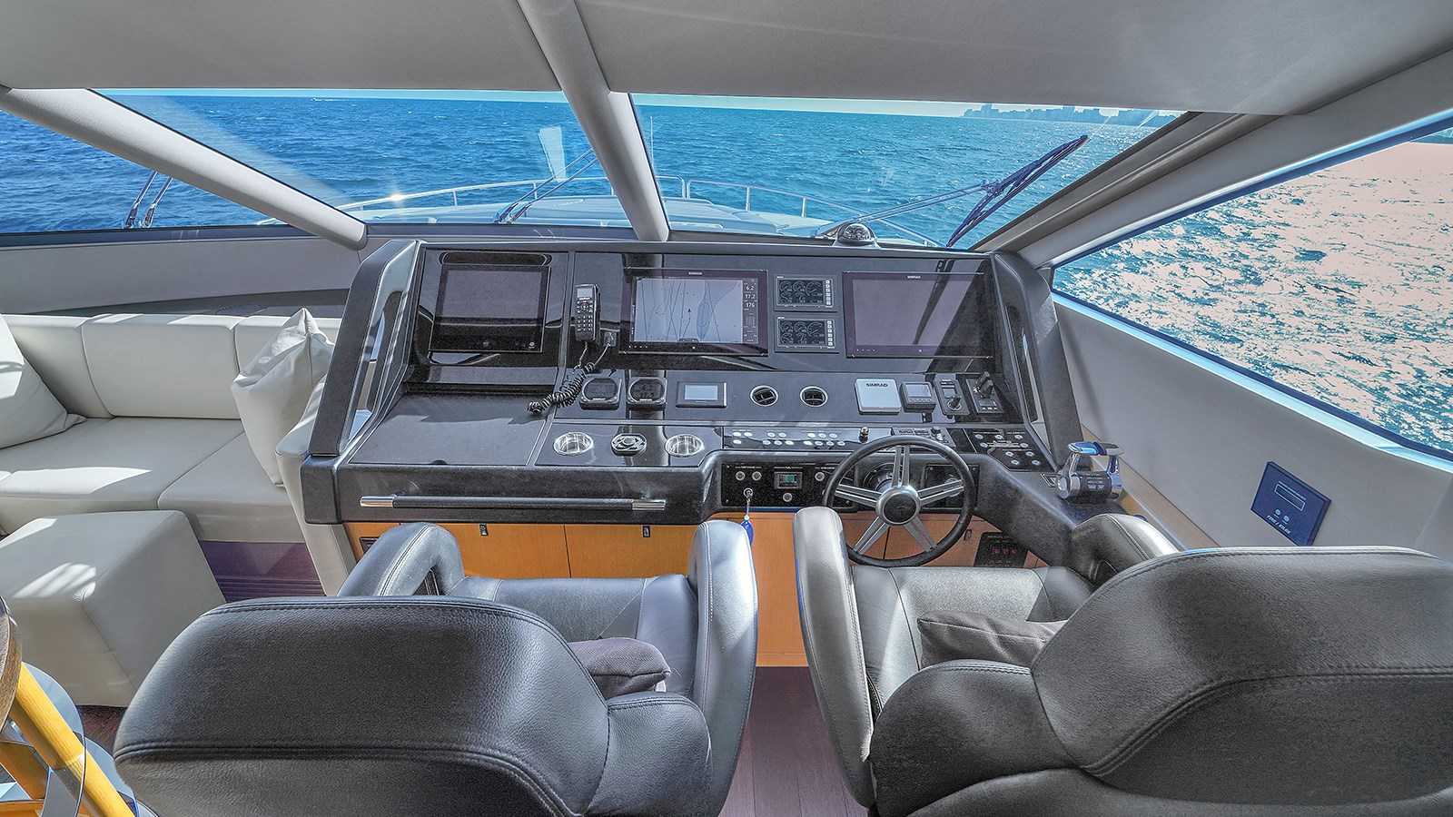 Sunseeker Motor Yacht M4 For Sale