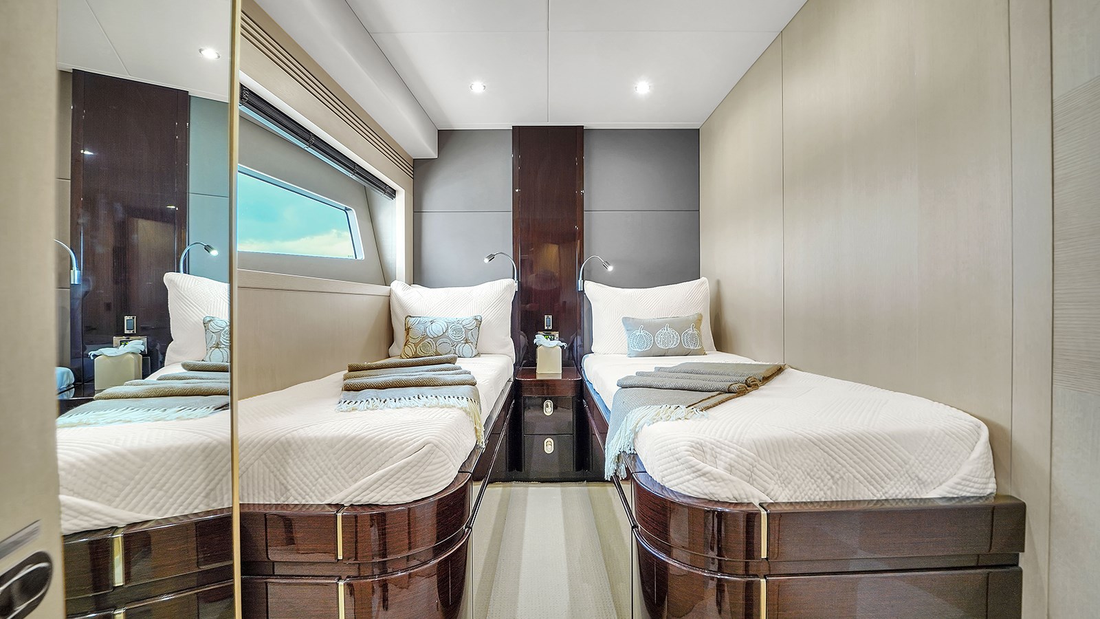 Sunseeker Motor Yacht M4 For Sale