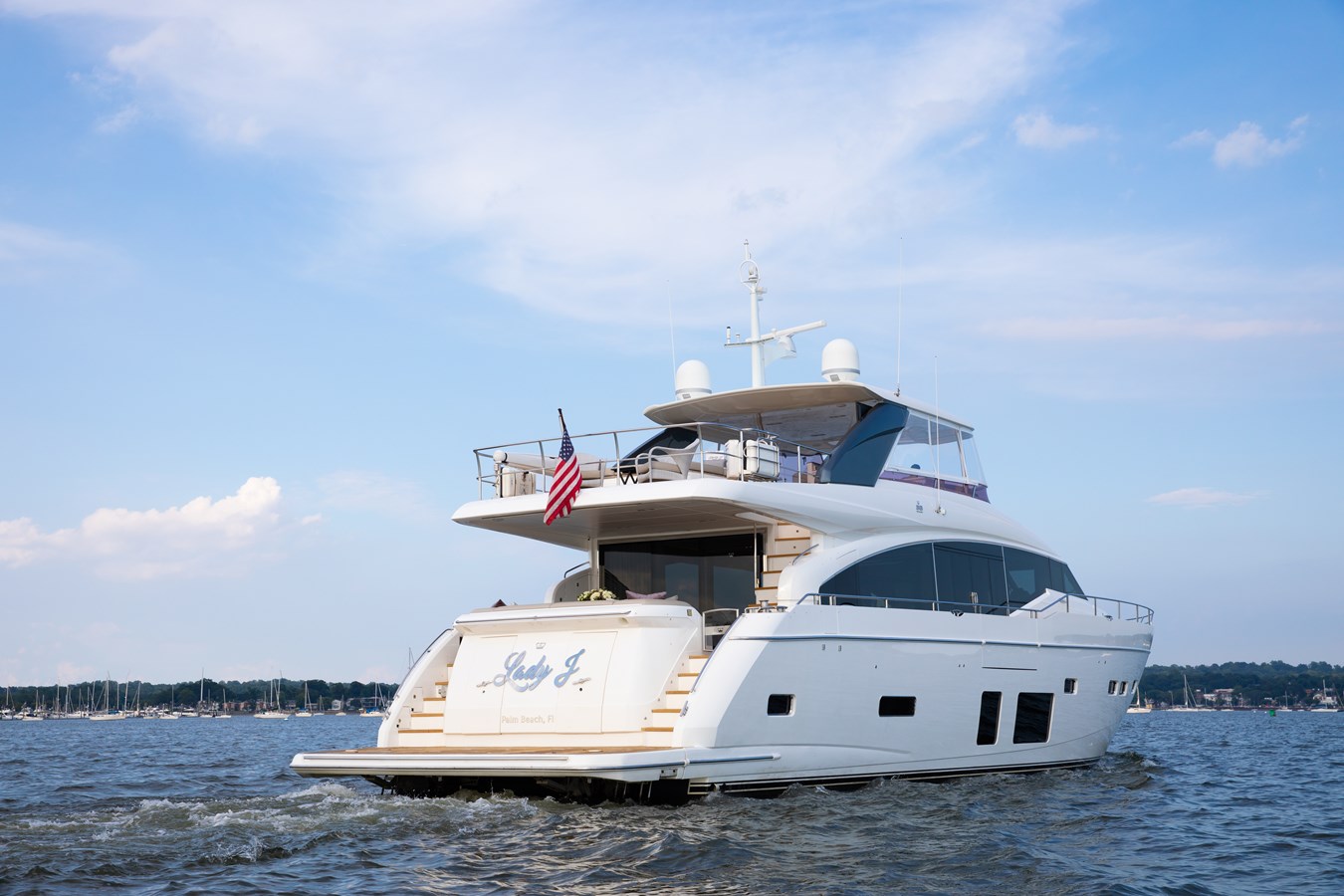 Princess Yachts Motor Yacht LADY J For Sale