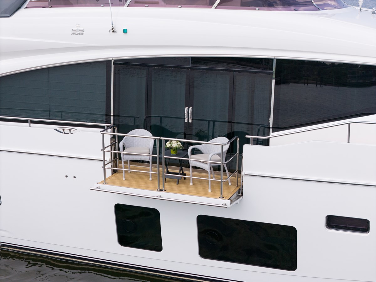 Princess Yachts Motor Yacht LADY J For Sale
