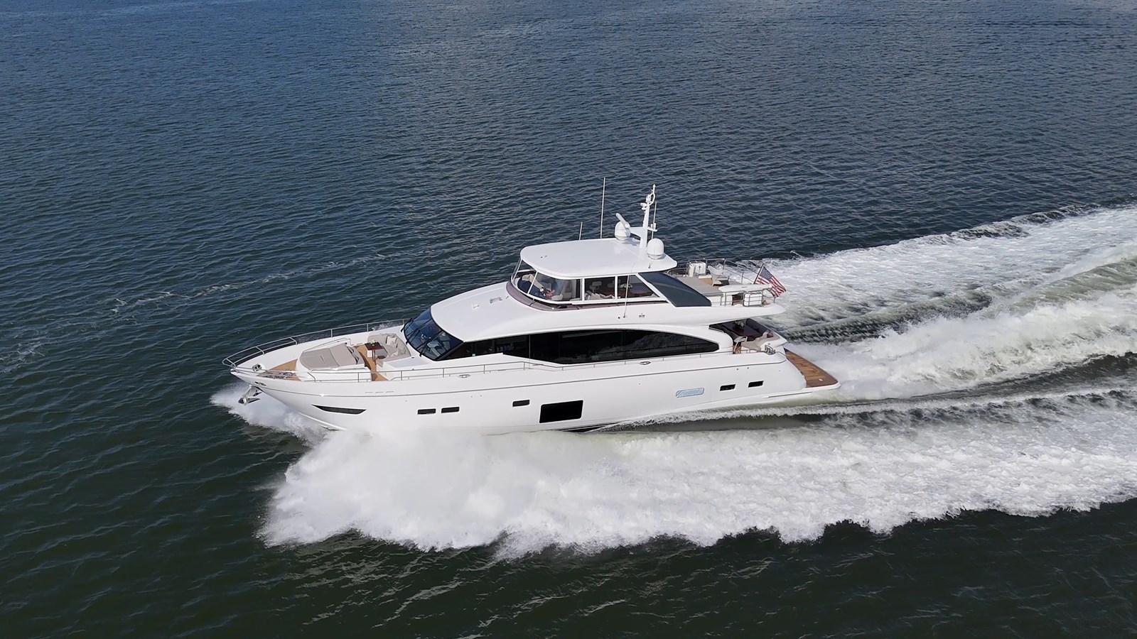 Princess Yachts Motor Yacht LADY J For Sale