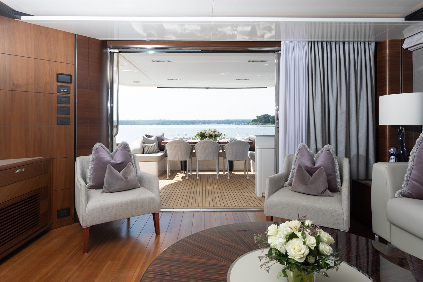 Princess Yachts Motor Yacht LADY J For Sale