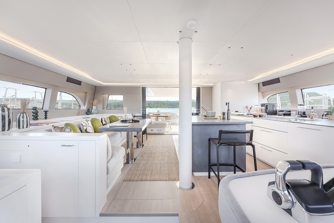 Lagoon Catamarans Catamaran BIG PICTURE For Sale