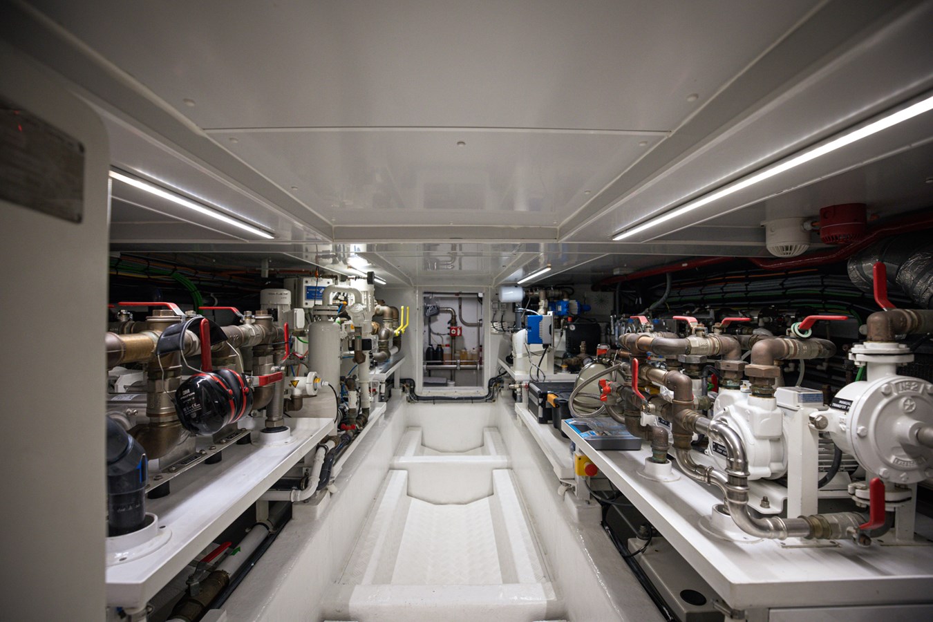 Sanlorenzo Yachts Motor Yacht Just Marie III For Sale