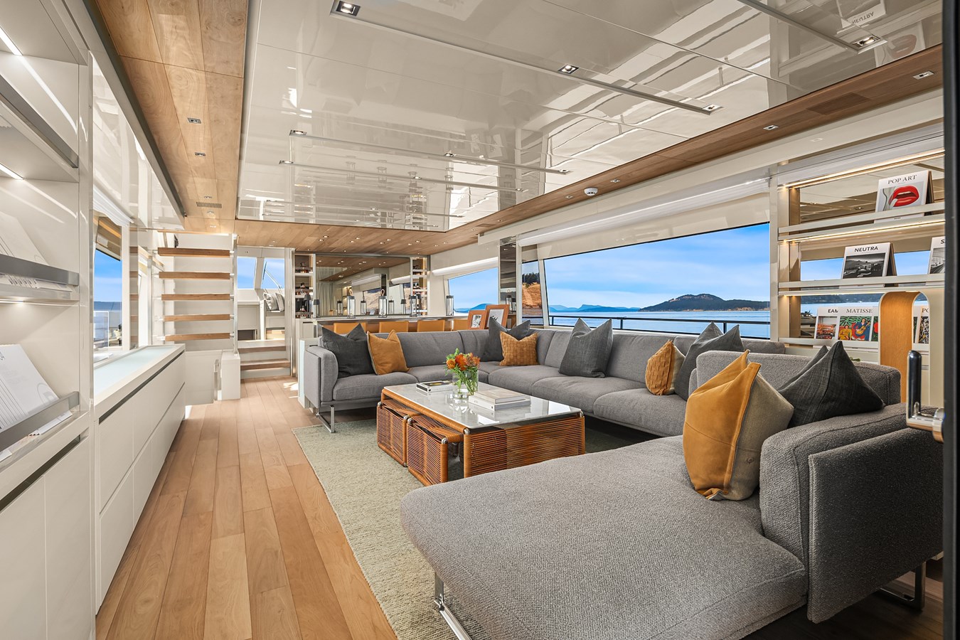Sanlorenzo Yachts Motor Yacht ESSENZA For Sale