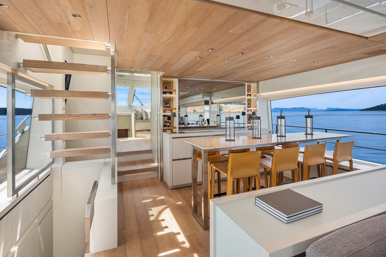 Sanlorenzo Yachts Motor Yacht ESSENZA For Sale