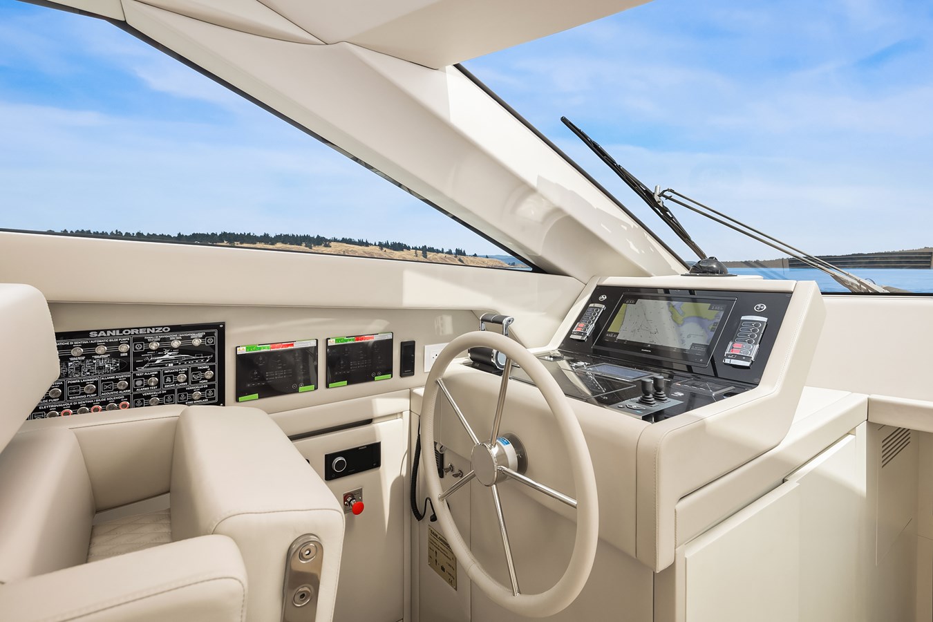 Sanlorenzo Yachts Motor Yacht ESSENZA For Sale