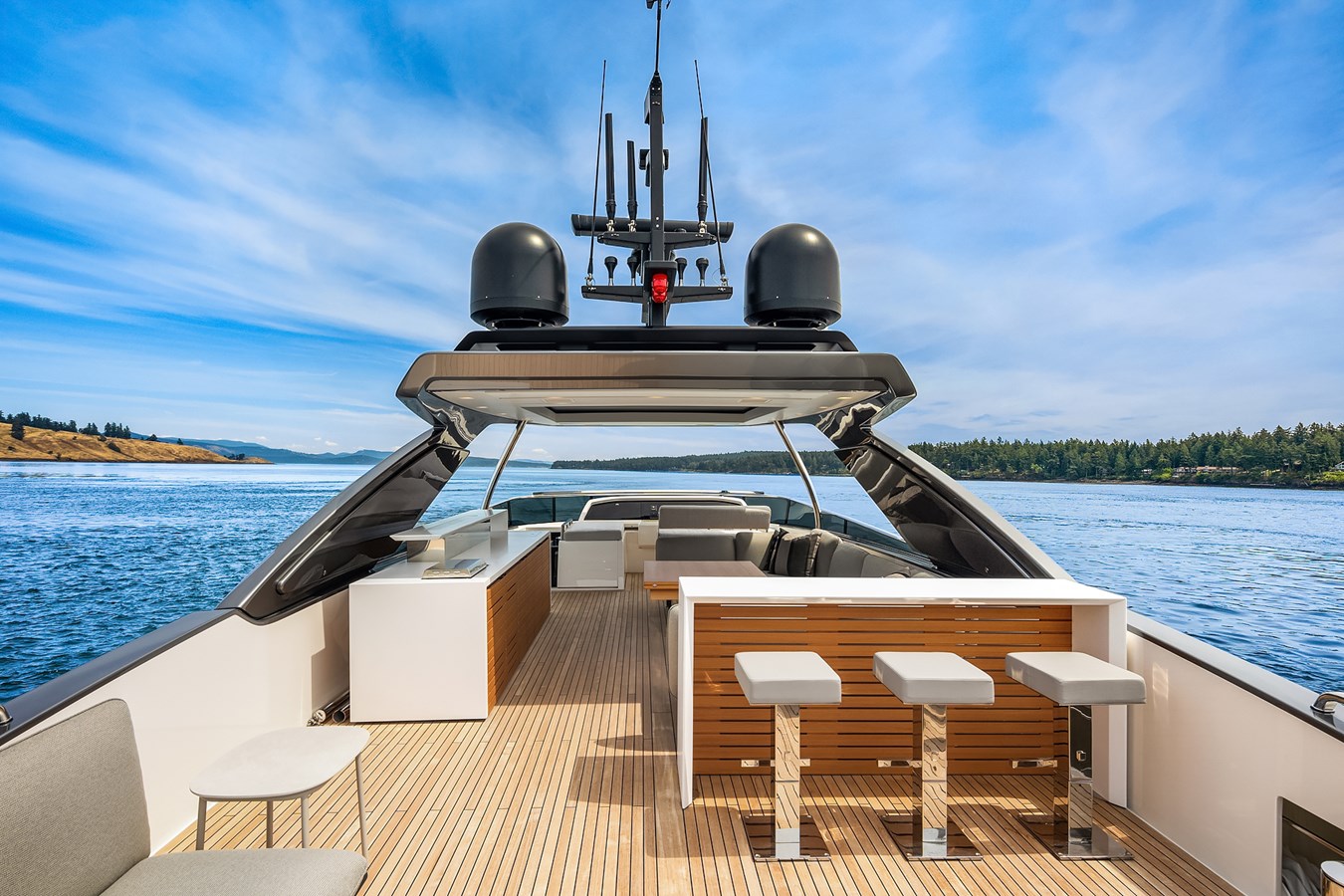Sanlorenzo Yachts Motor Yacht ESSENZA For Sale