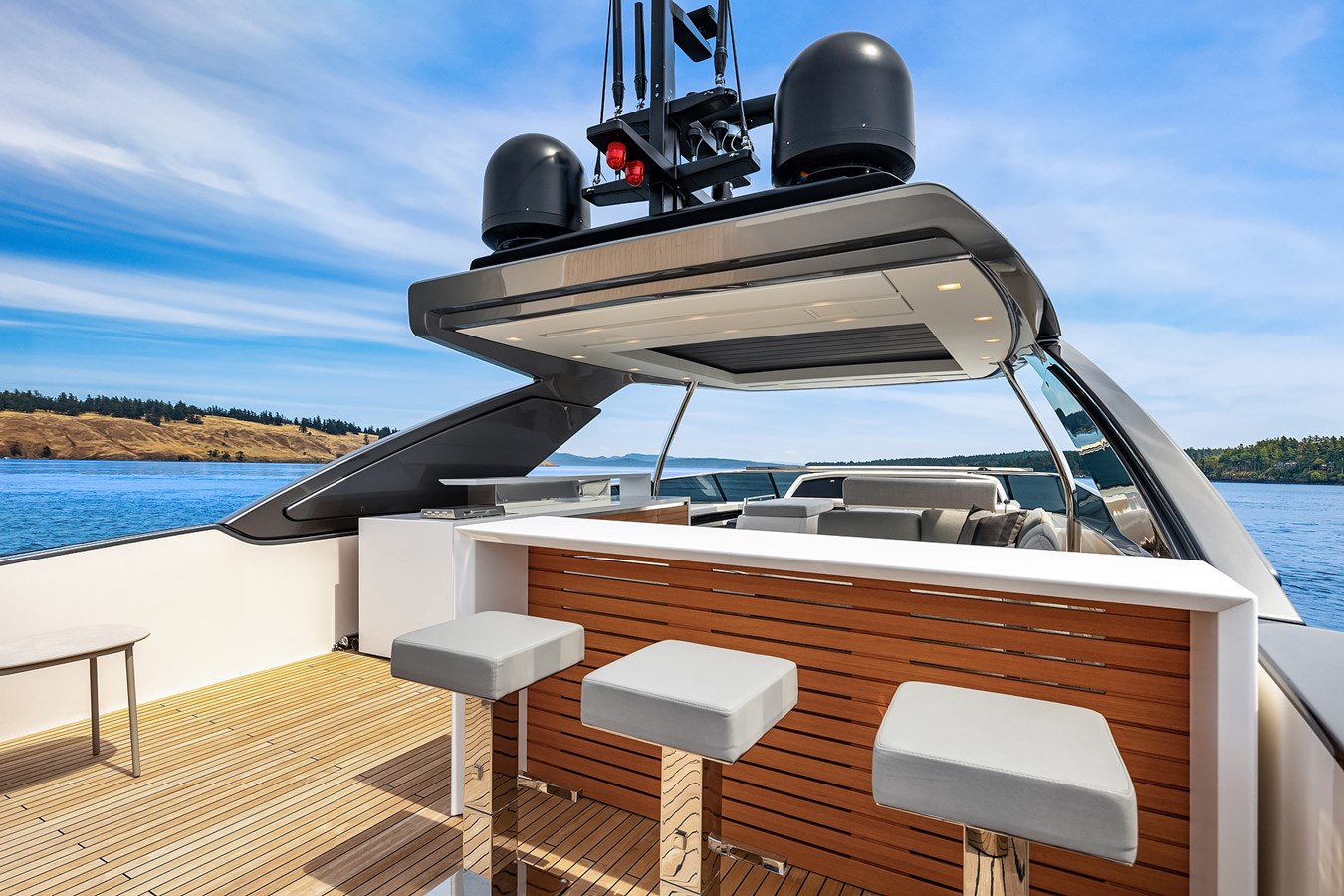 Sanlorenzo Yachts Motor Yacht ESSENZA For Sale