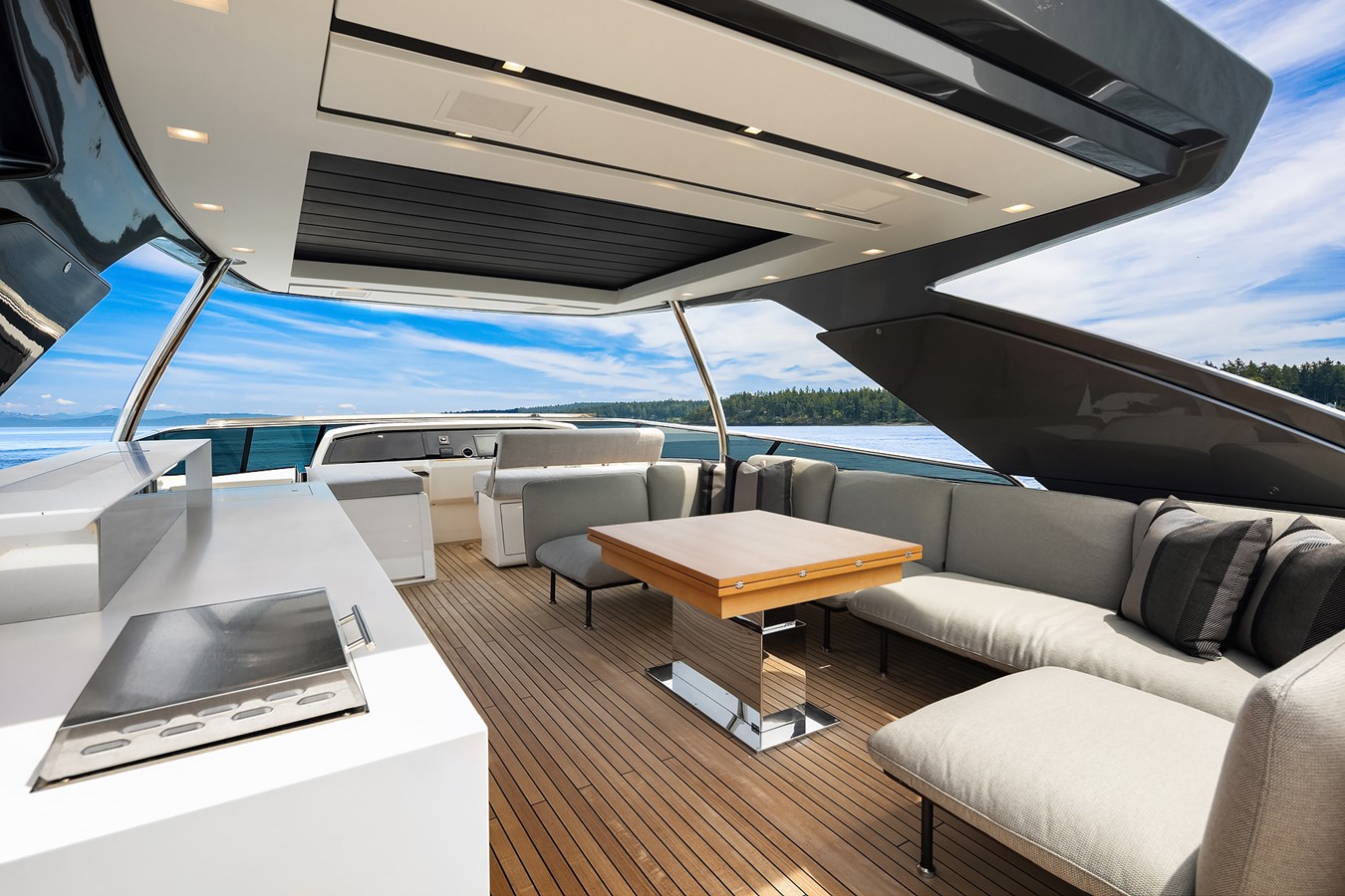 Sanlorenzo Yachts Motor Yacht ESSENZA For Sale