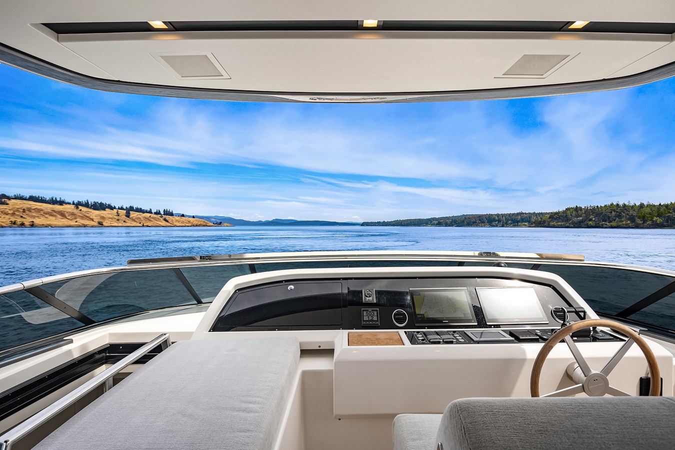 Sanlorenzo Yachts Motor Yacht ESSENZA For Sale