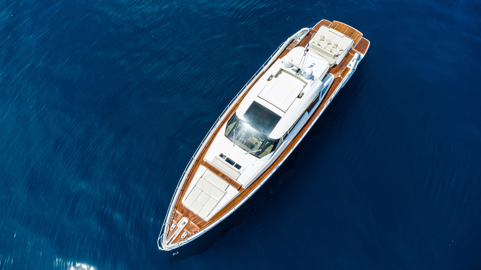 Aicon Yachts Motor Yacht SOARIS For Sale