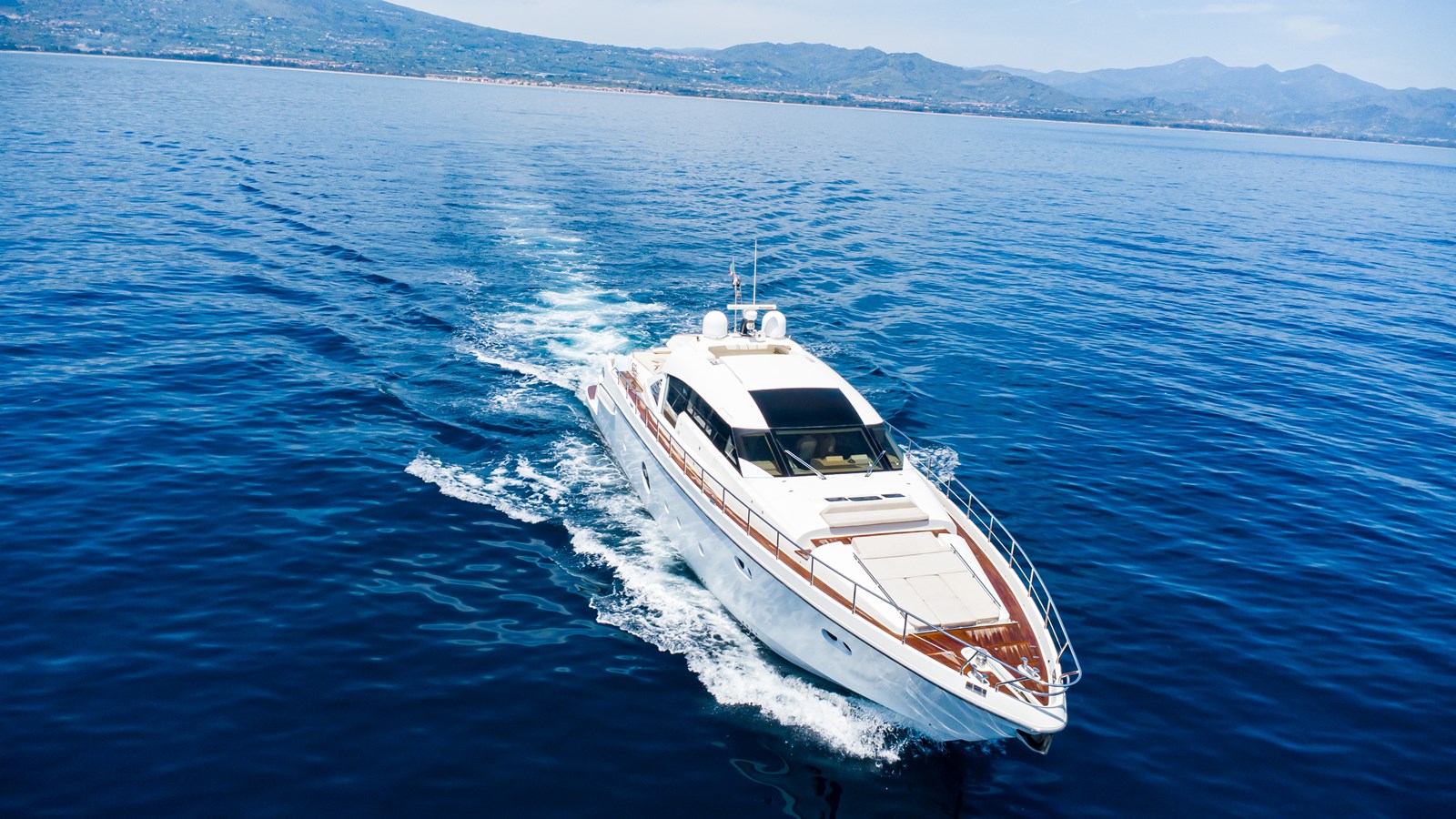 Aicon Yachts Motor Yacht SOARIS For Sale