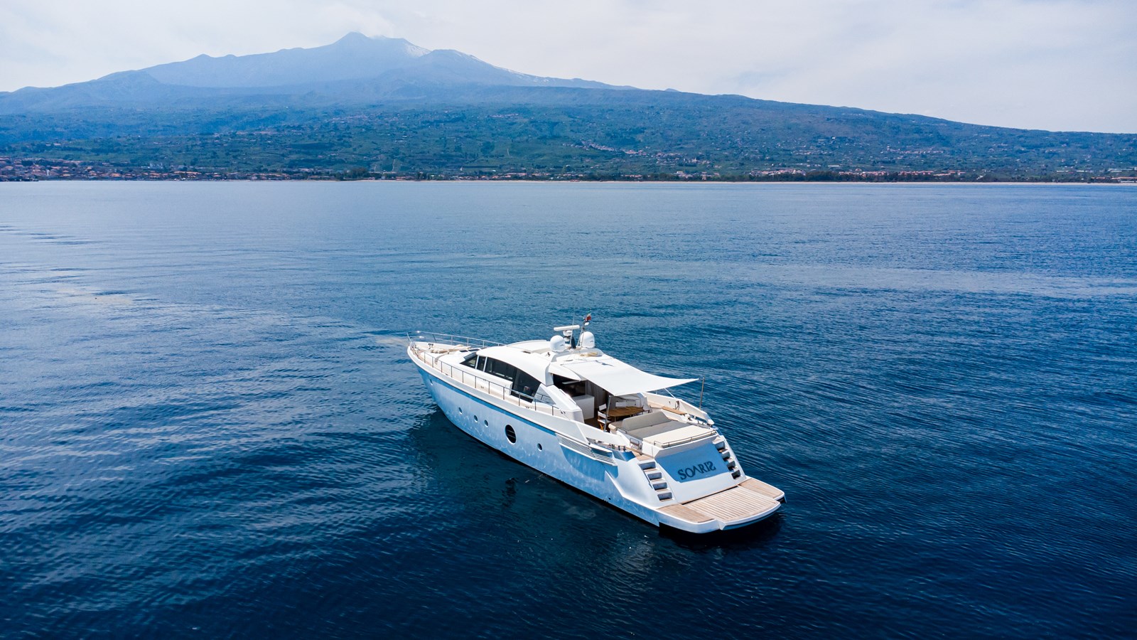 Aicon Yachts Motor Yacht SOARIS For Sale
