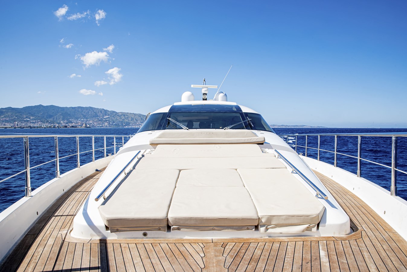 Aicon Yachts Motor Yacht SOARIS For Sale