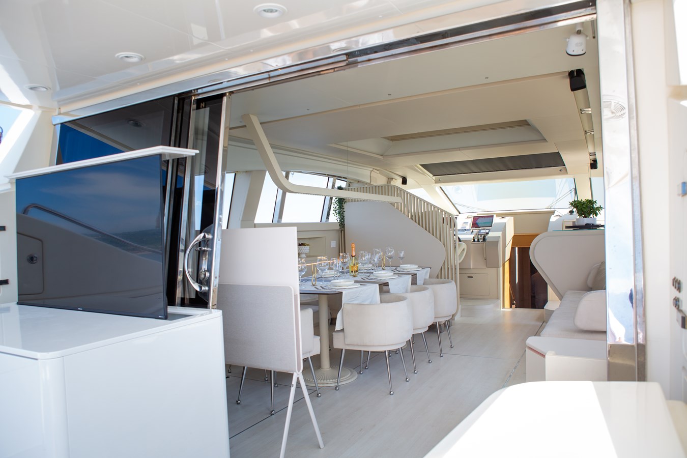 Aicon Yachts Motor Yacht SOARIS For Sale