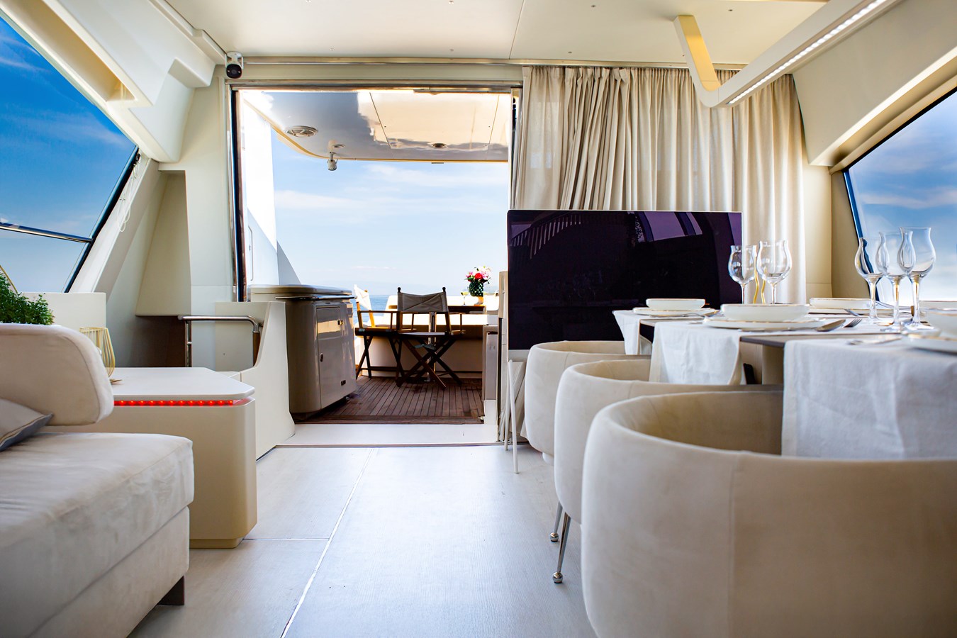 Aicon Yachts Motor Yacht SOARIS For Sale
