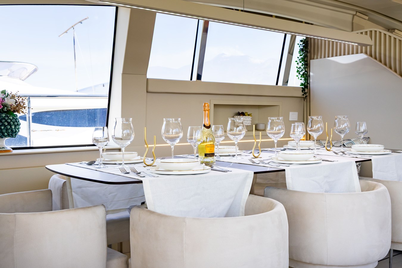 Aicon Yachts Motor Yacht SOARIS For Sale