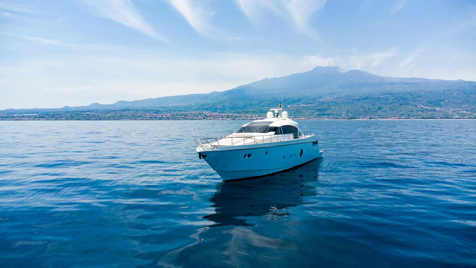 Aicon Yachts Motor Yacht SOARIS For Sale