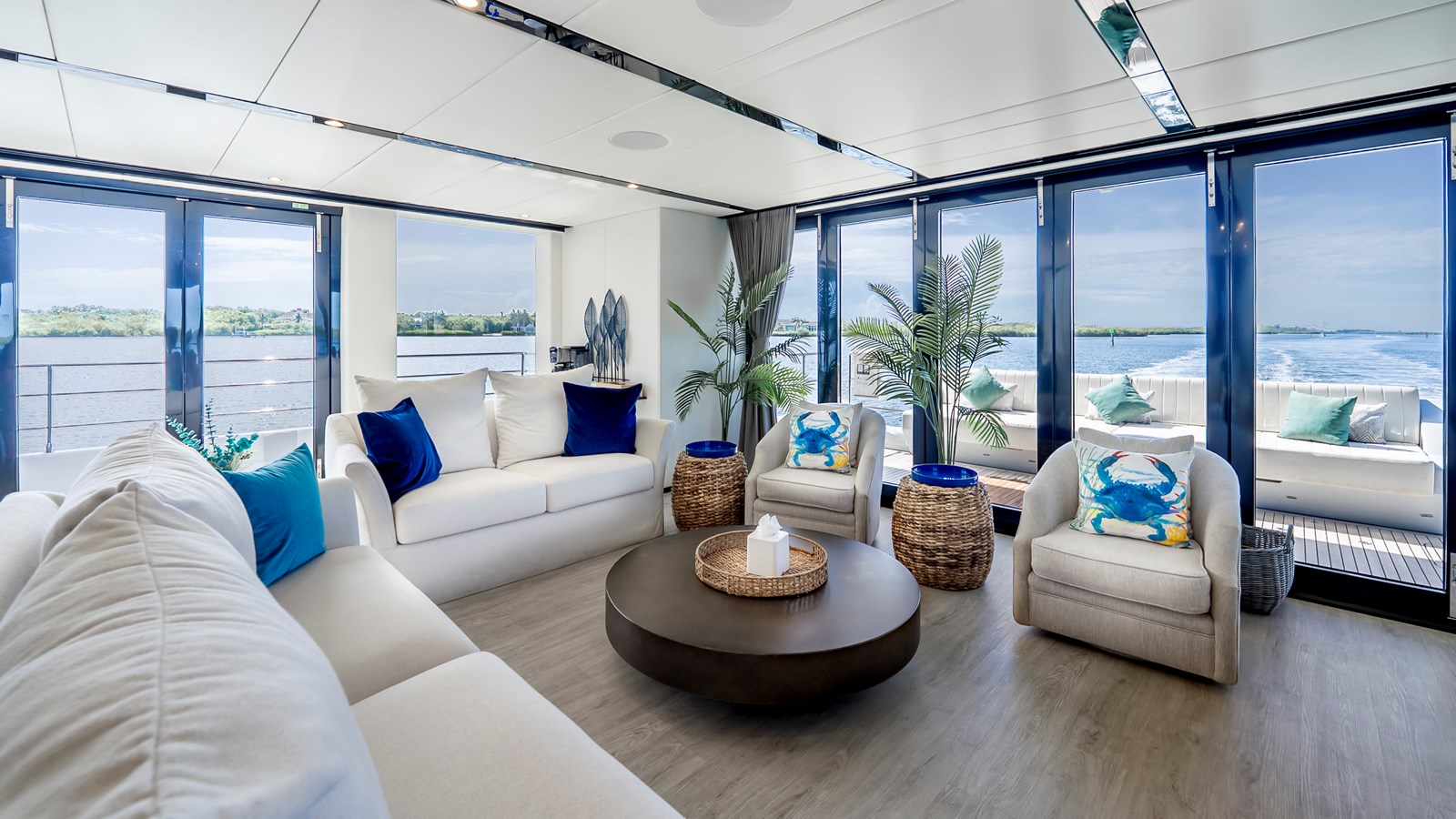 Sunreef Yachts Motor Boat Emmiliza For Sale