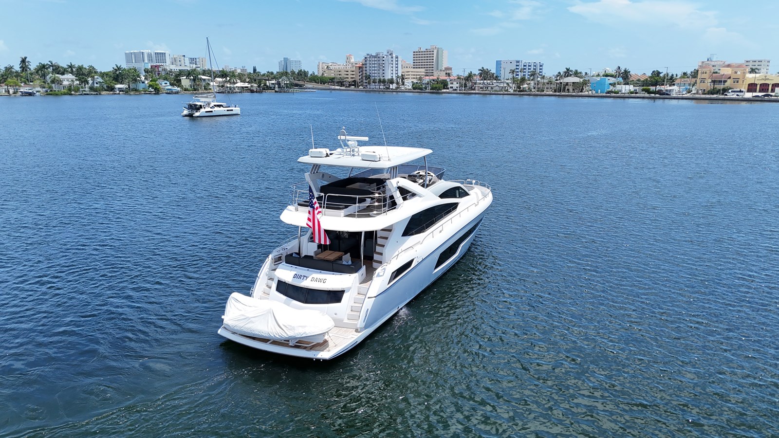 Sunseeker Motor Yacht Dirty Dawg For Sale