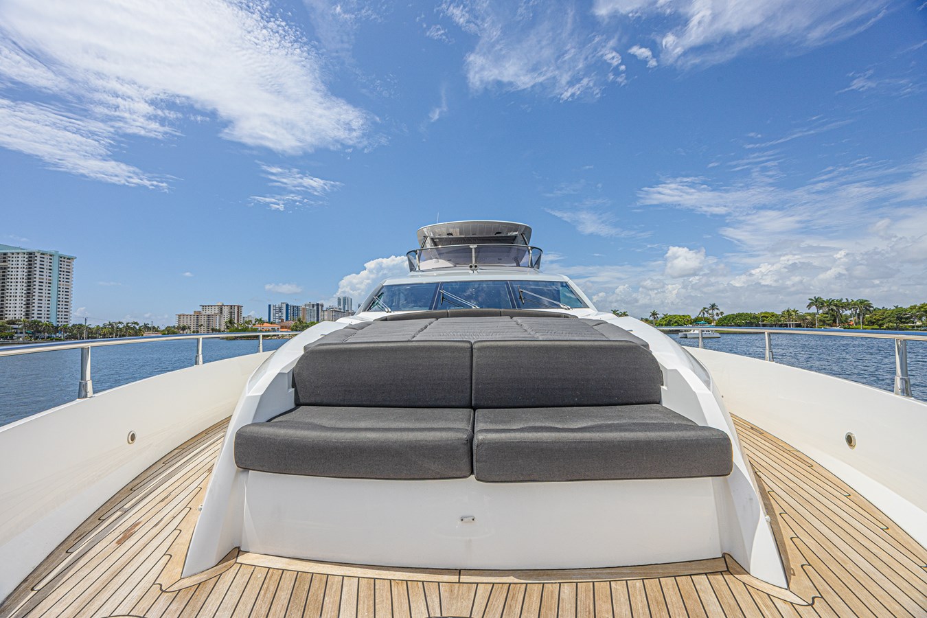 Sunseeker Motor Yacht Dirty Dawg For Sale