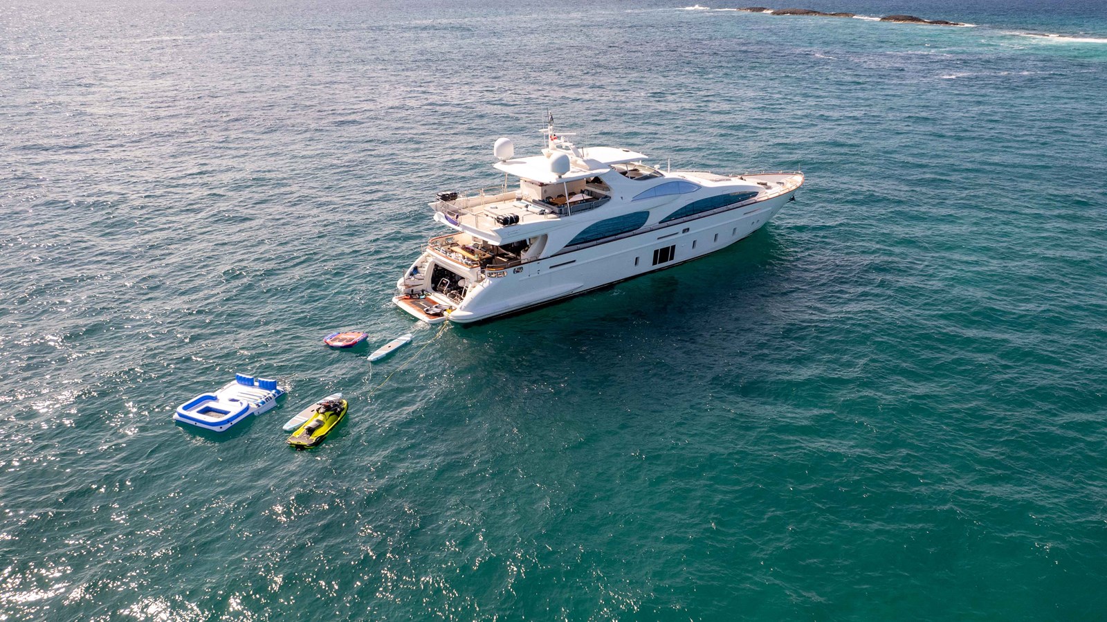 Azimut Yachts Motor Yacht Insieme For Sale