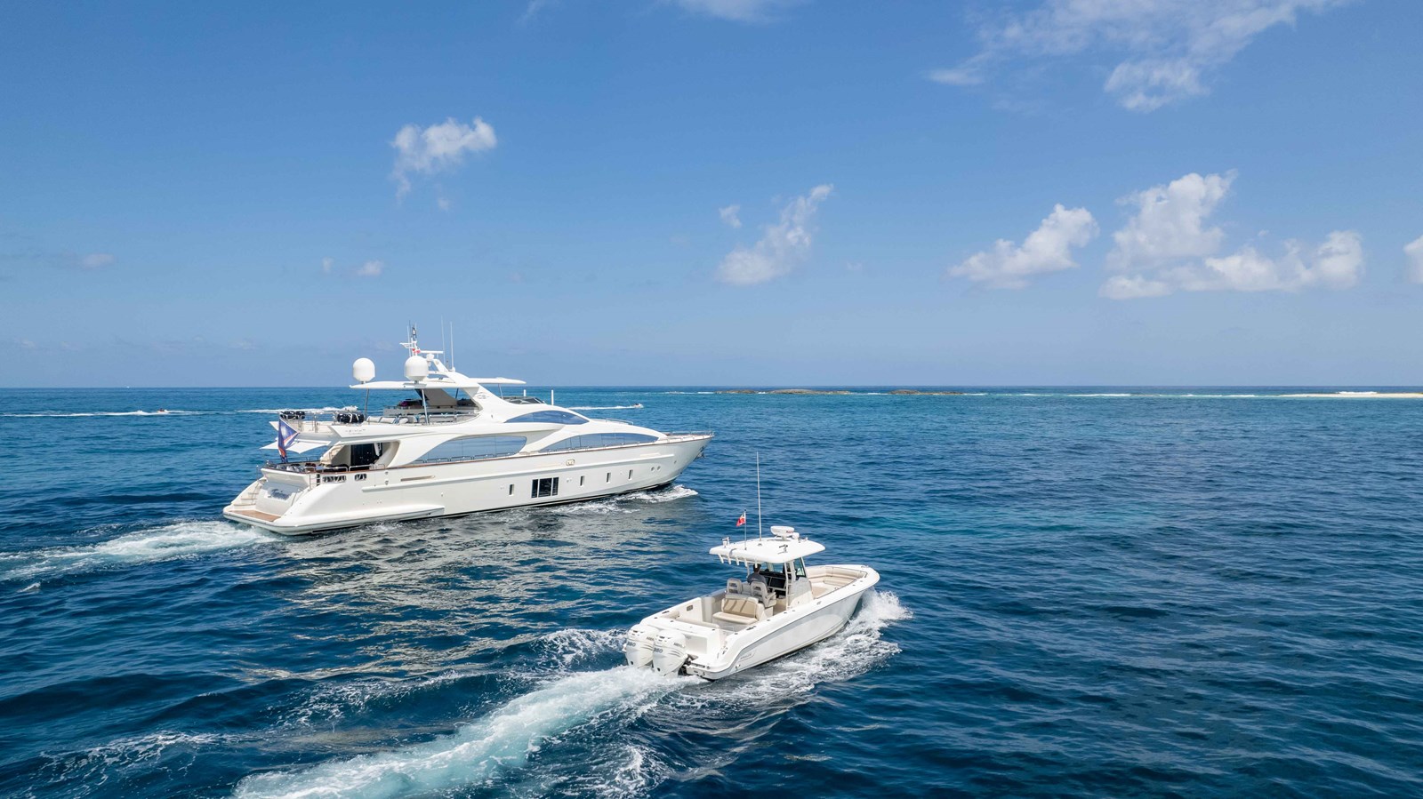 Azimut Yachts Motor Yacht Insieme For Sale