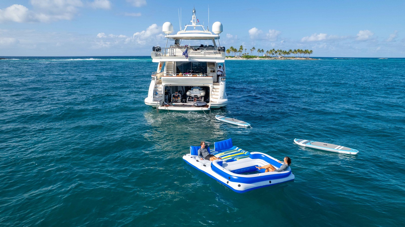 Azimut Yachts Motor Yacht Insieme For Sale