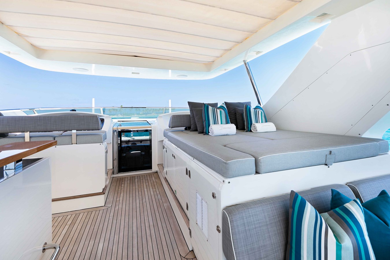 Azimut Yachts Motor Yacht Insieme For Sale