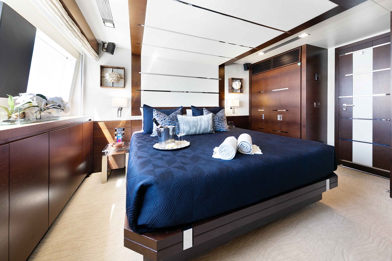 Azimut Yachts Motor Yacht Insieme For Sale