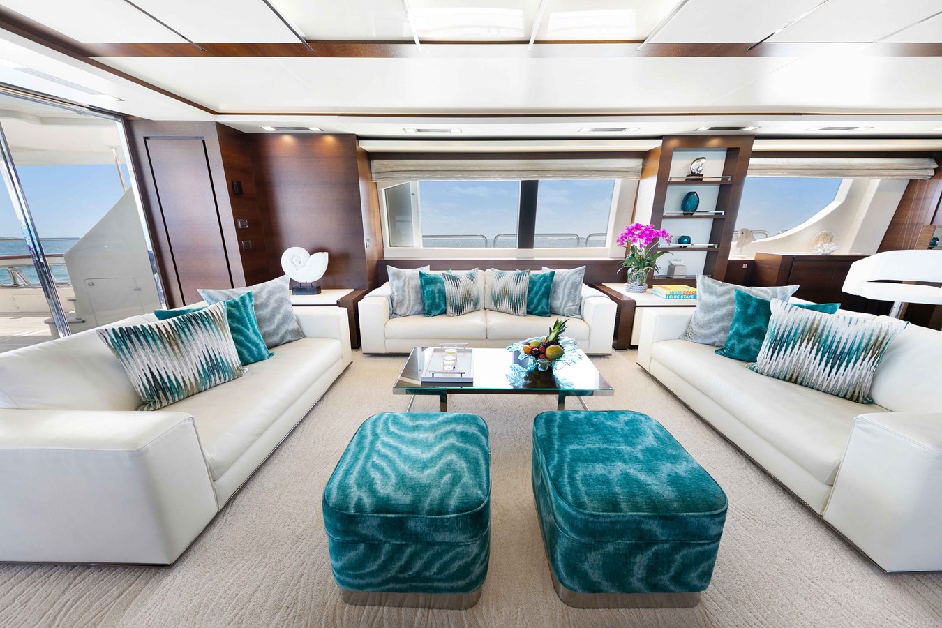 Azimut Yachts Motor Yacht Insieme For Sale