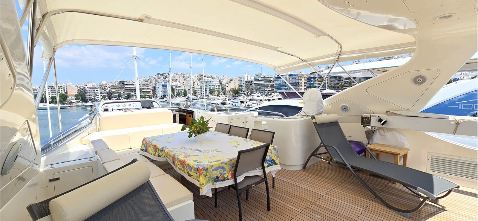 Falcon Motor Yacht M/Y BALKAN For Sale