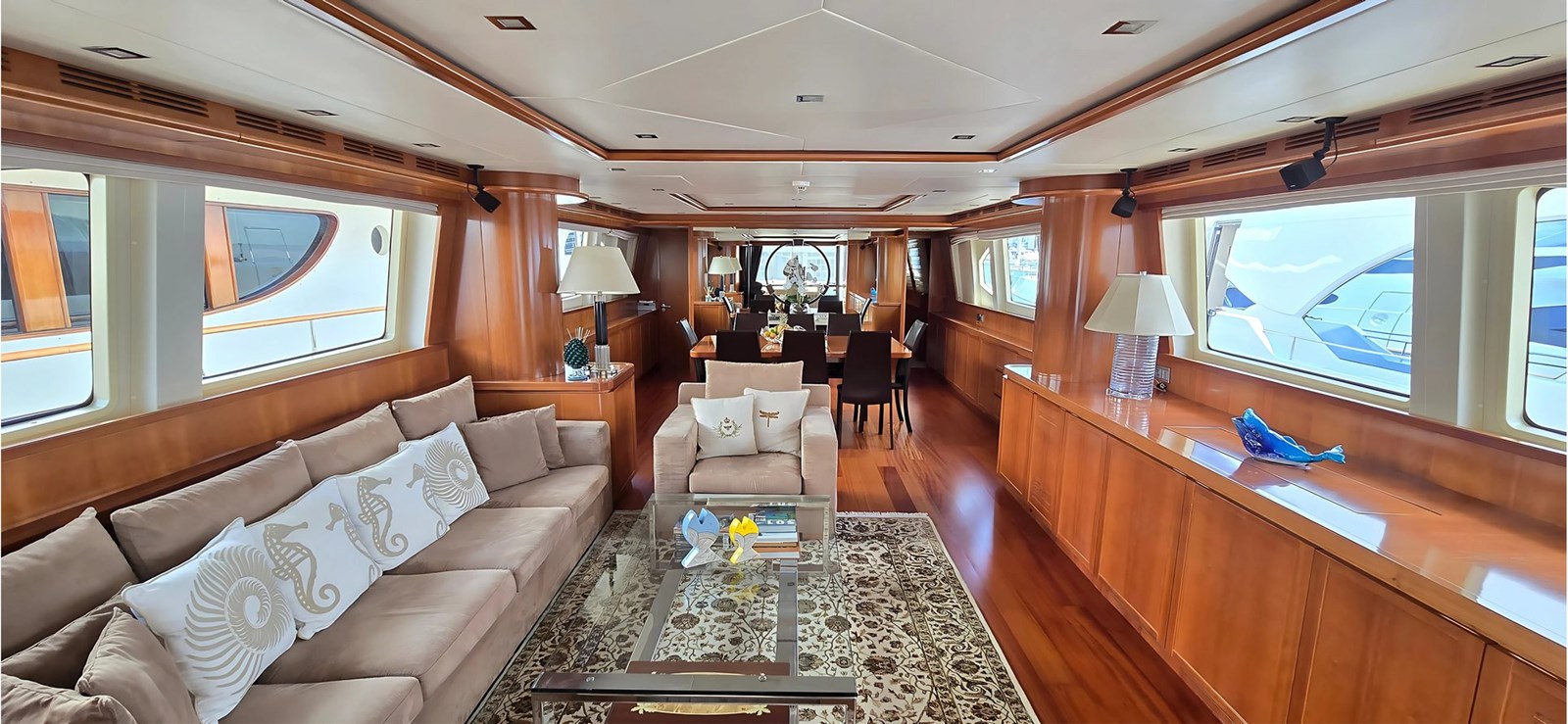 Falcon Motor Yacht M/Y BALKAN For Sale