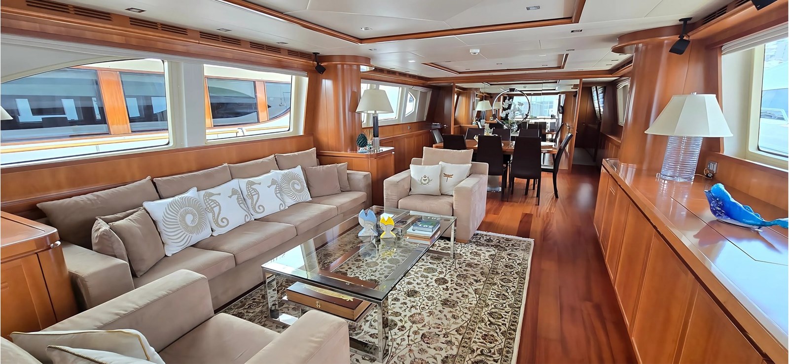Falcon Motor Yacht M/Y BALKAN For Sale