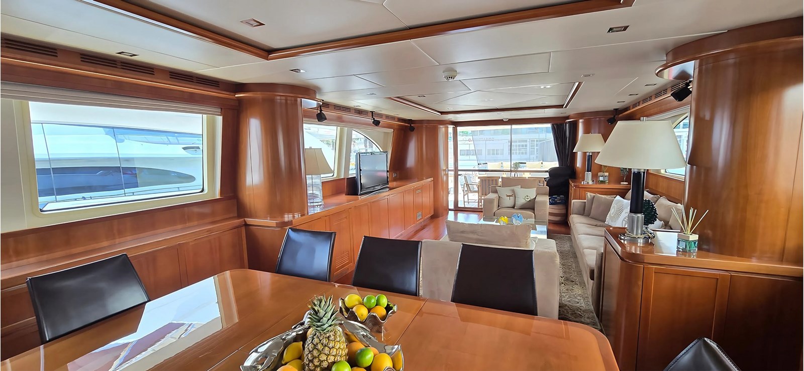 Falcon Motor Yacht M/Y BALKAN For Sale