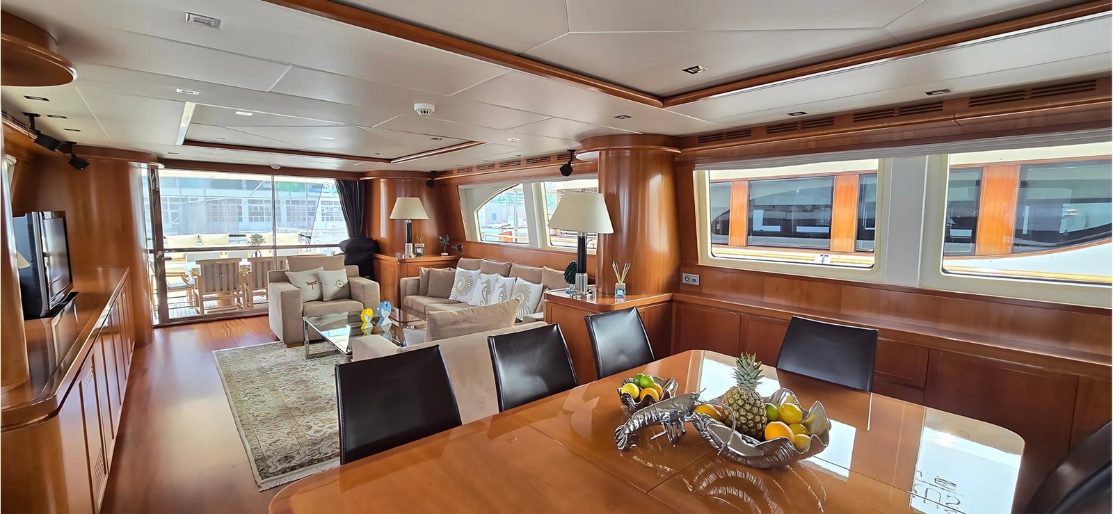 Falcon Motor Yacht M/Y BALKAN For Sale