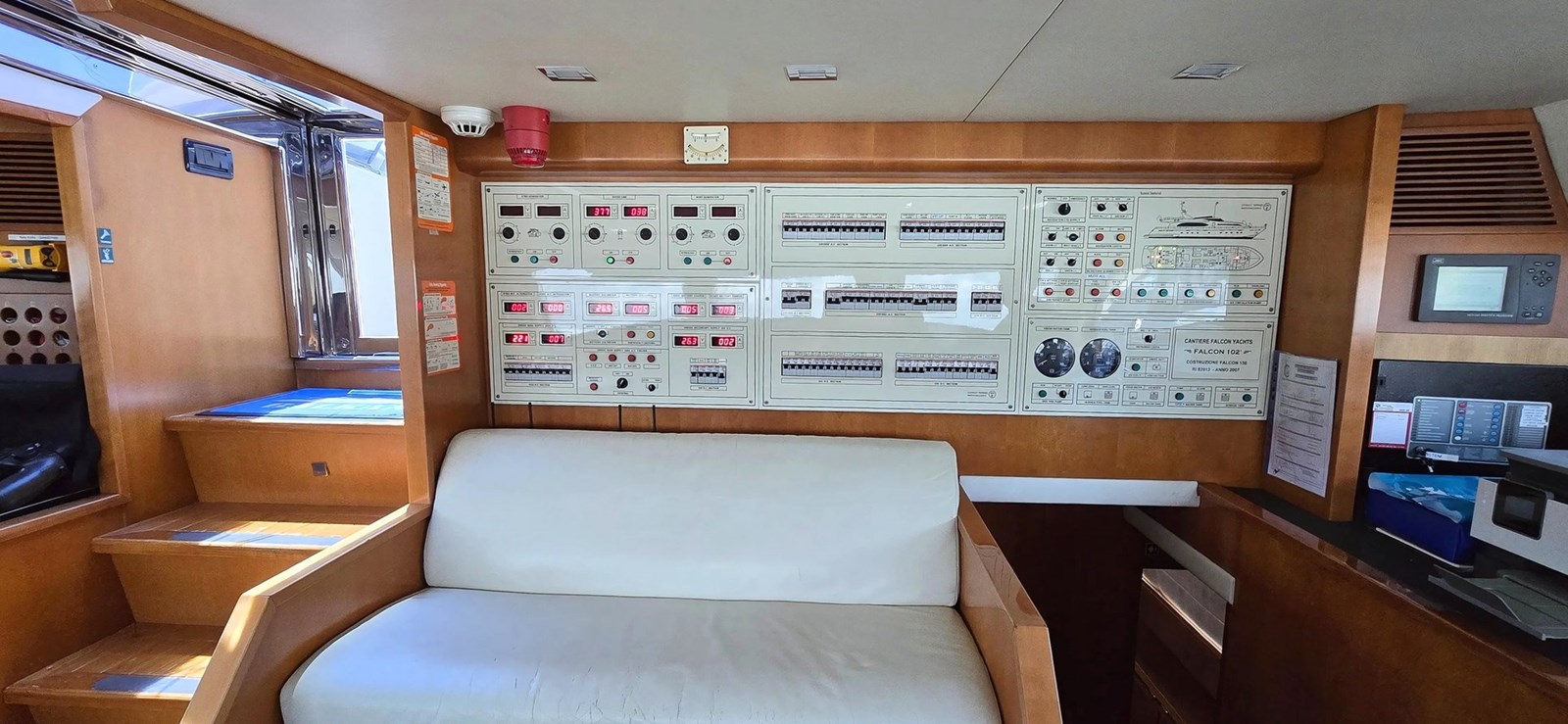Falcon Motor Yacht M/Y BALKAN For Sale