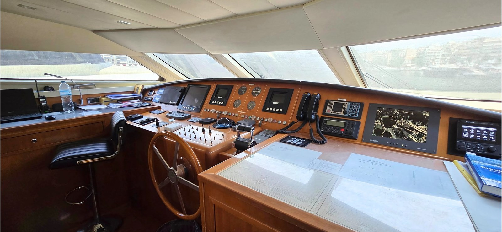Falcon Motor Yacht M/Y BALKAN For Sale