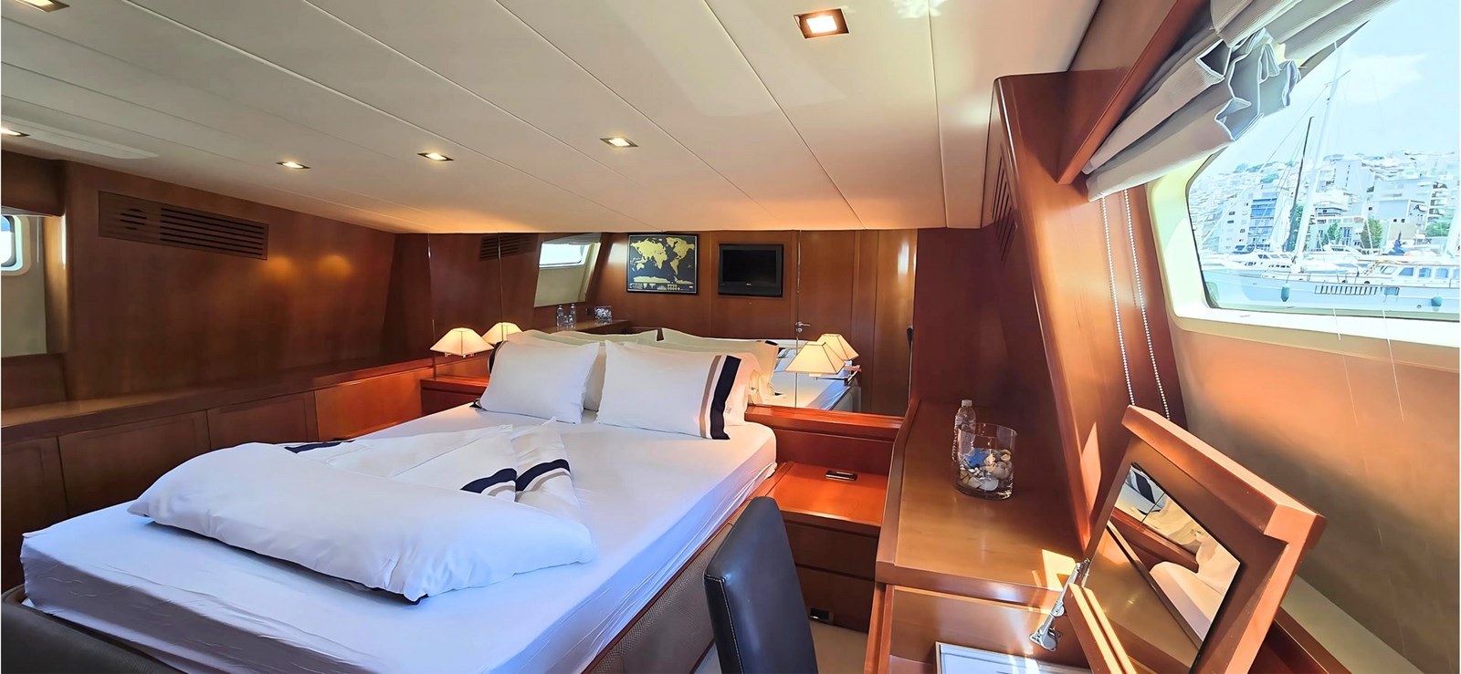 Falcon Motor Yacht M/Y BALKAN For Sale