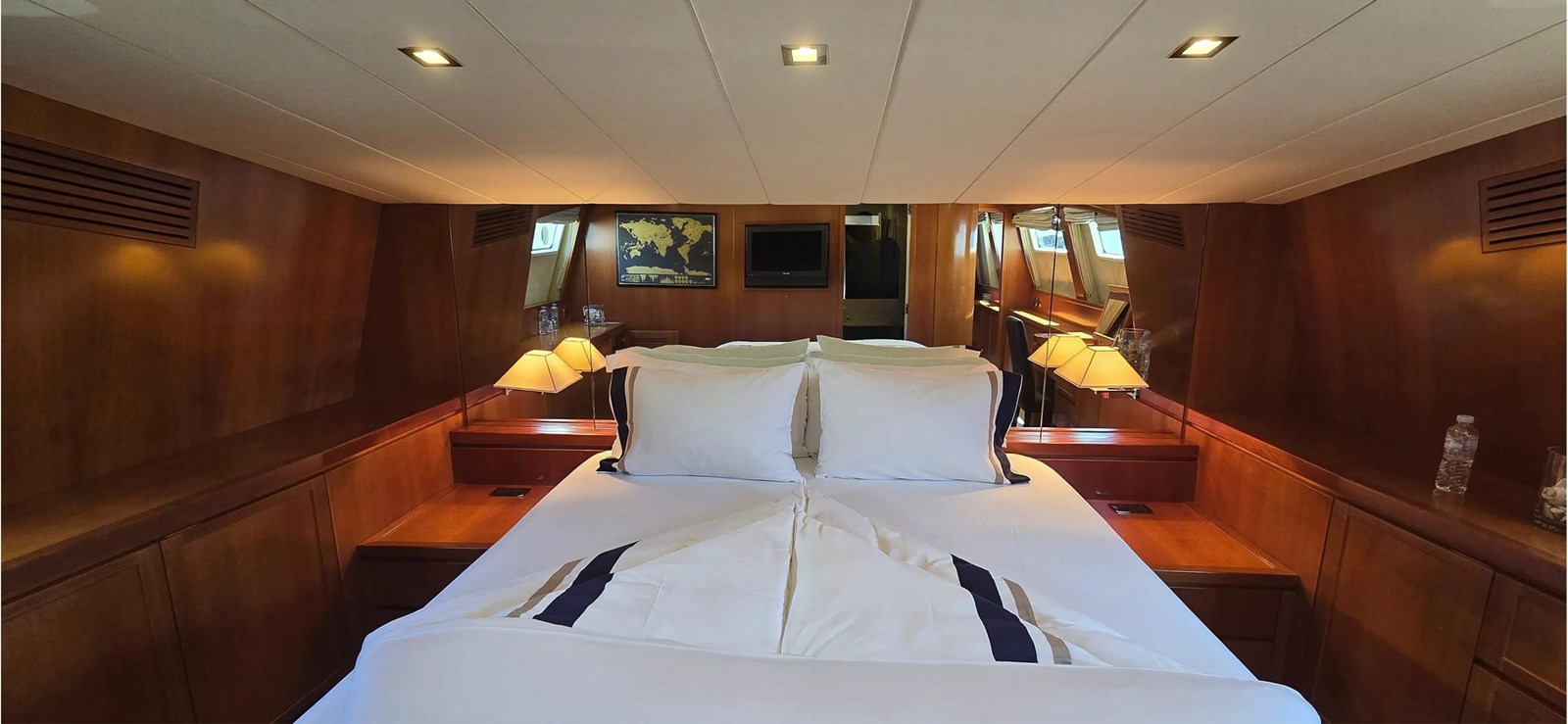 Falcon Motor Yacht M/Y BALKAN For Sale